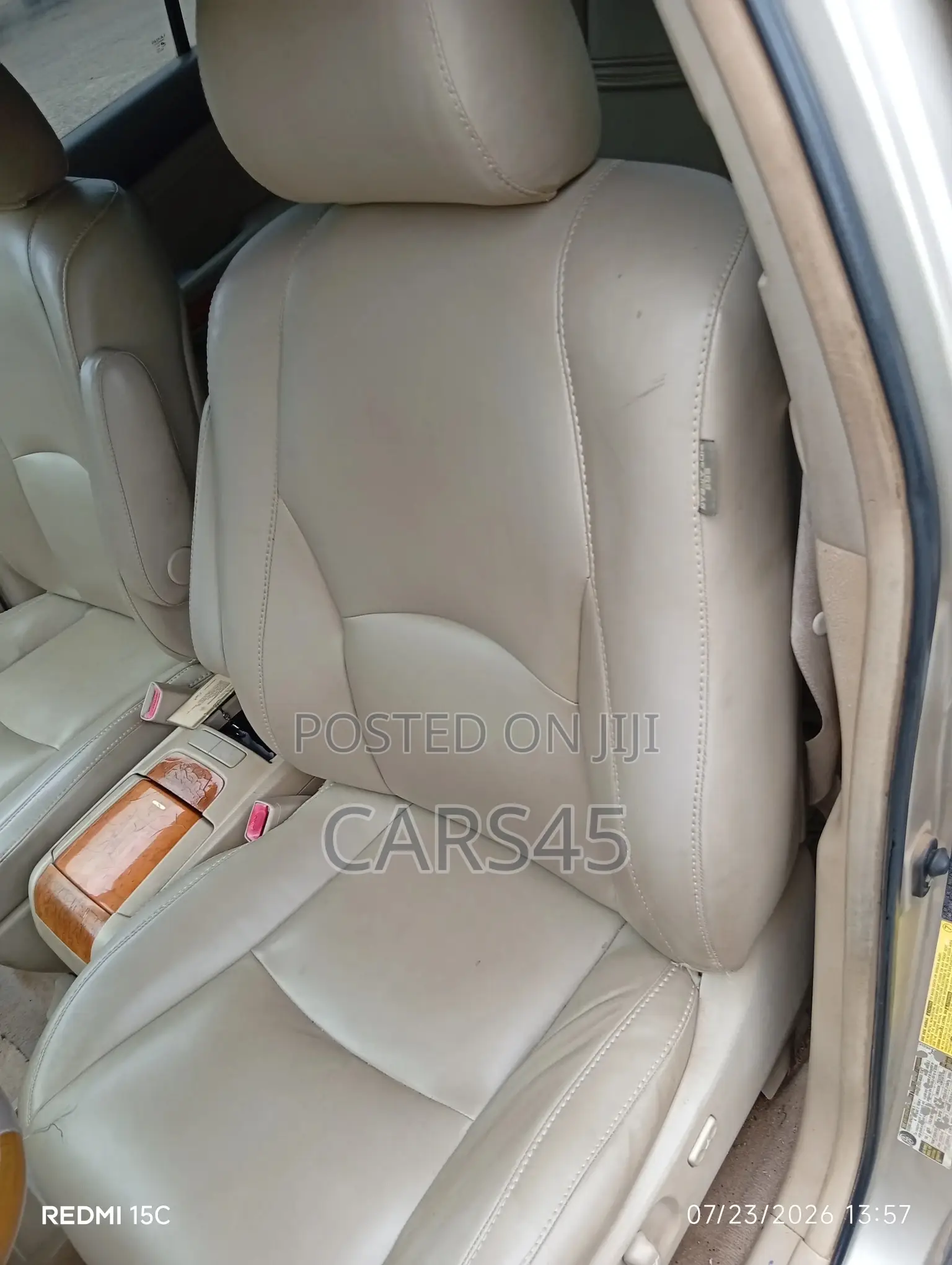 Lexus RX 2005 Brown
