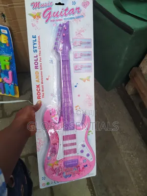Music Rock and Rock Guitar