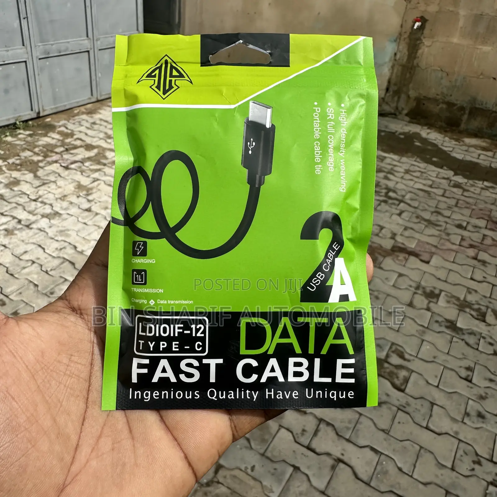 Fast Charger Type C