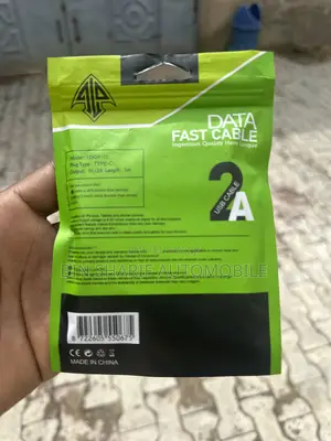 Fast Charger Type C