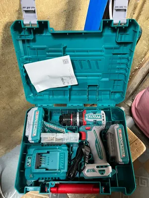 Cordless Drill