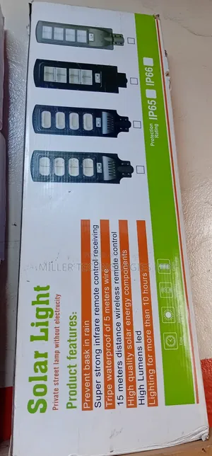 600w Solar Lighting Led