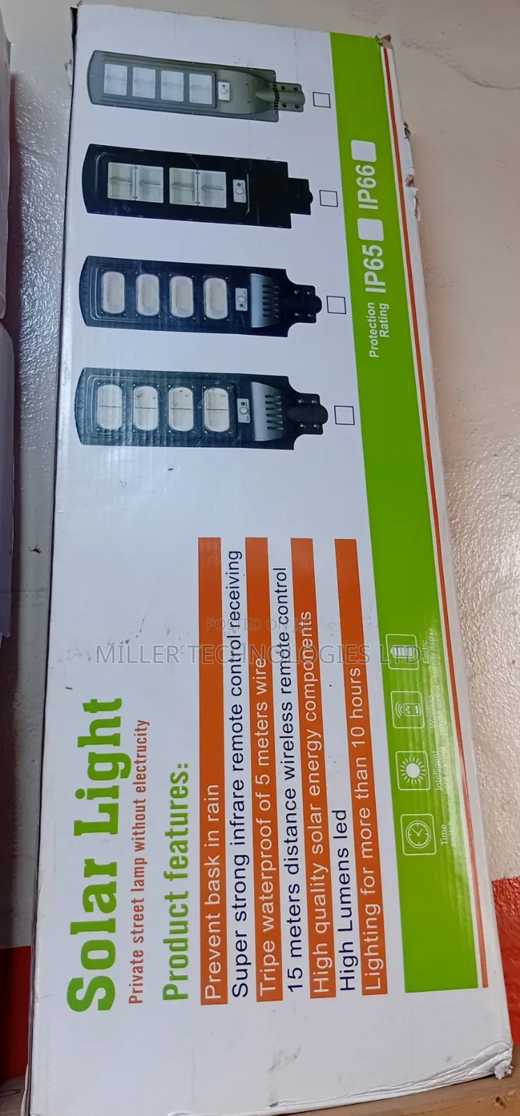 600w Solar Lighting Led