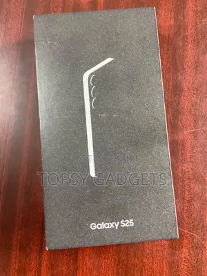 Samsung Galaxy S25 128 GB Gray