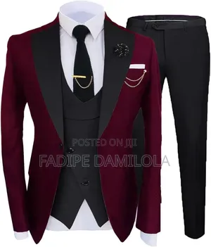 Tuxedo Suit
