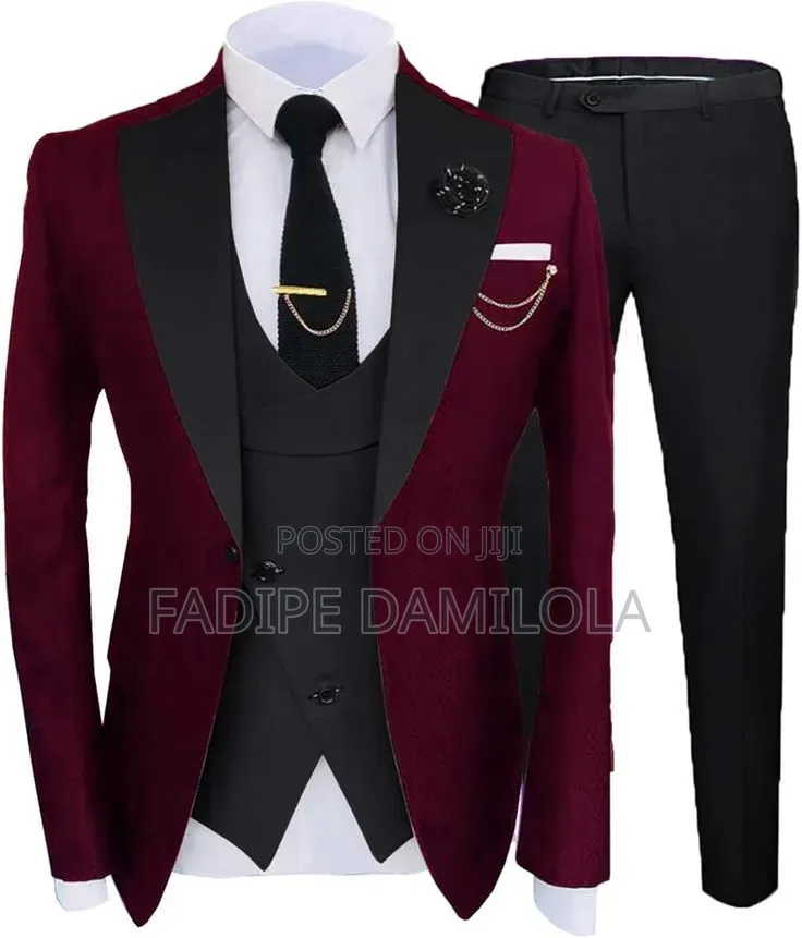 Tuxedo Suit