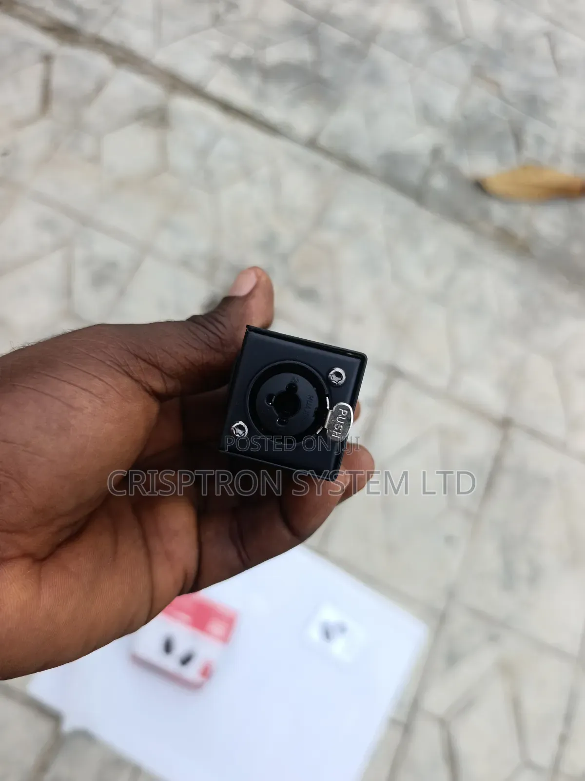 Bolanle PM1 Passive Ultra Compact IEM Amplifier