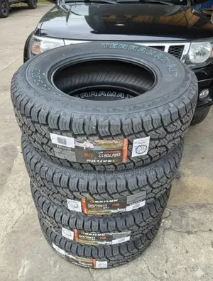 All Kinds of Cars Tires