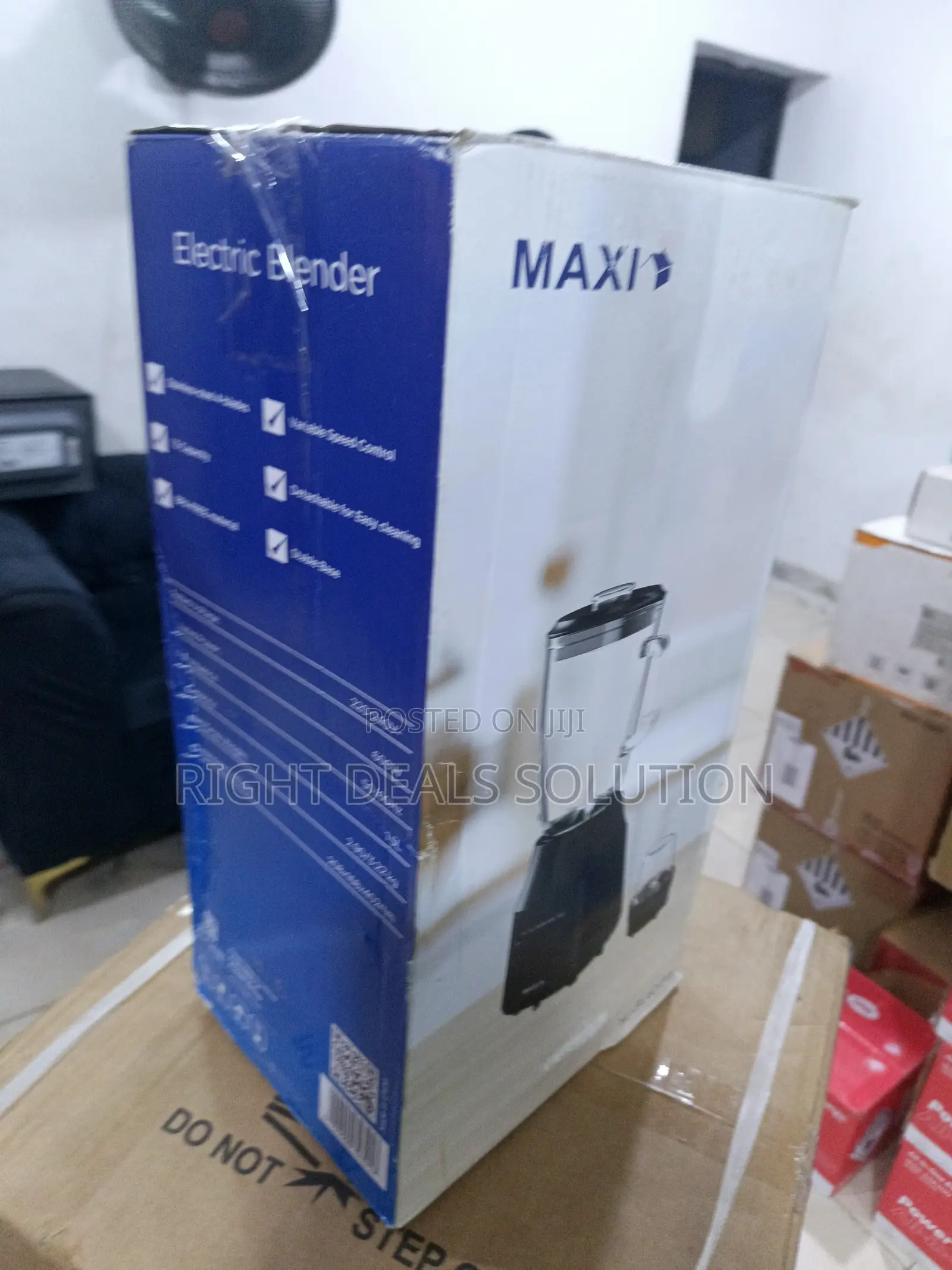Maxi Home Appliance Blender