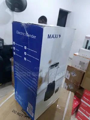Maxi Home Appliance Blender