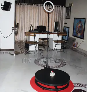 360° Photobooth Hot Sale