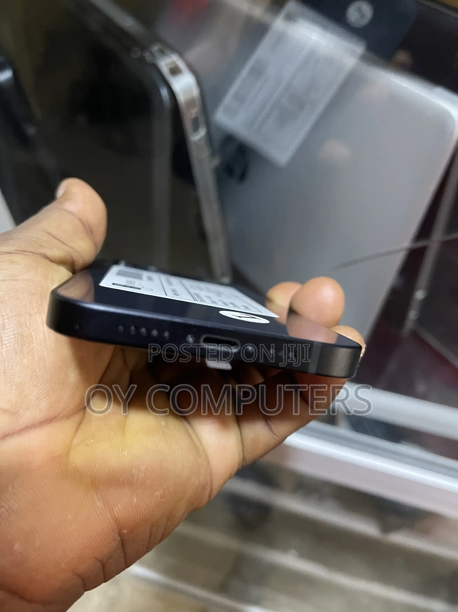 Apple iPhone 12 128 GB Black