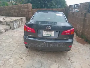 Lexus IS 2010 Gray