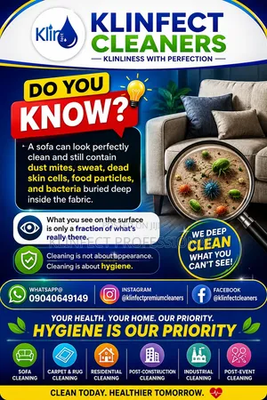 Klinfect Cleaners