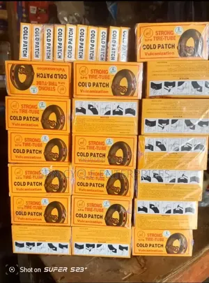 SPN Cold Tyre Patch M/L