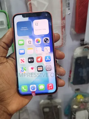 Apple iPhone 12 128 GB Red