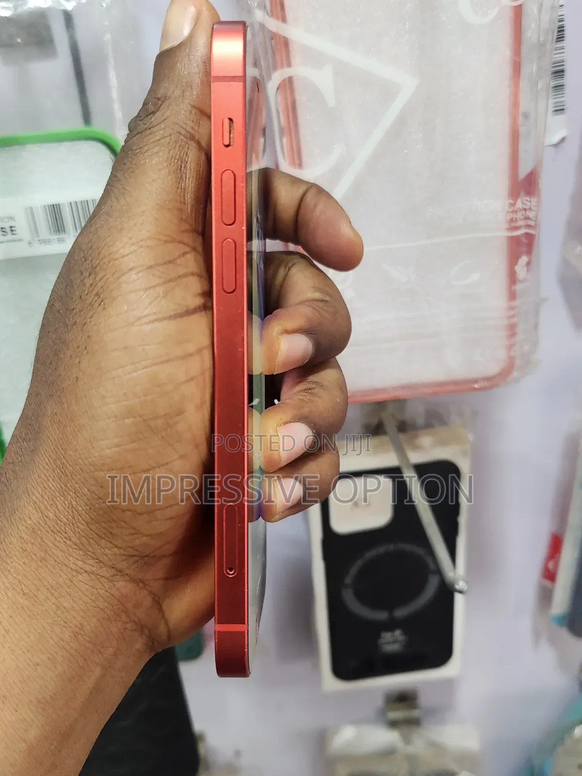 Apple iPhone 12 128 GB Red
