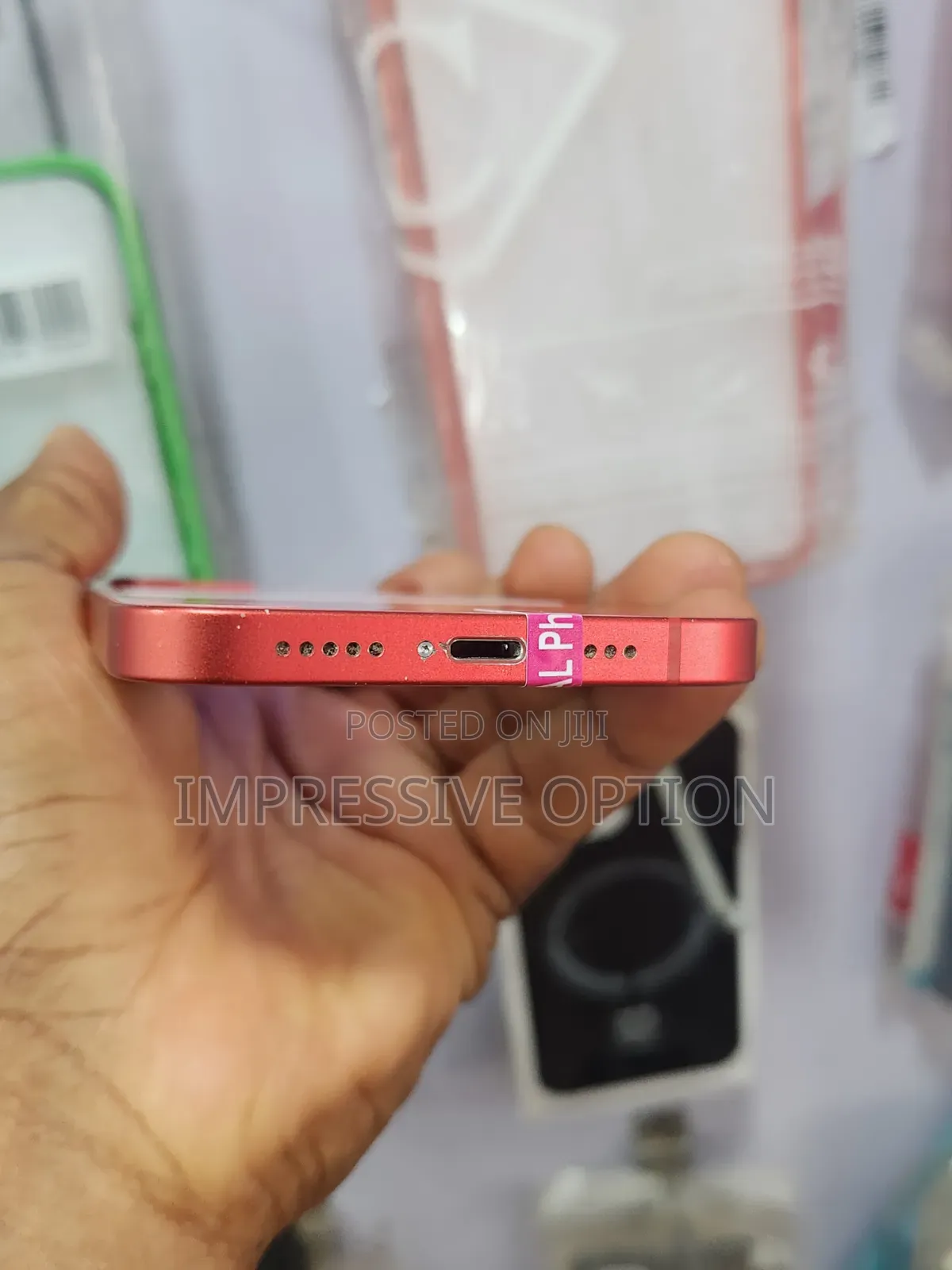 Apple iPhone 12 128 GB Red