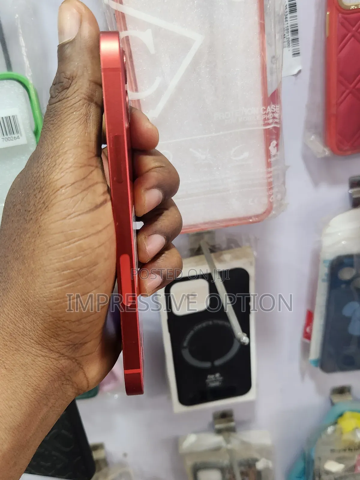 Apple iPhone 12 128 GB Red