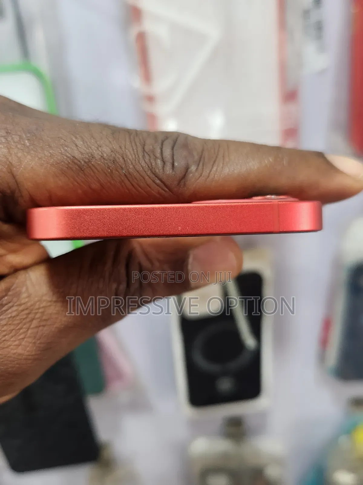 Apple iPhone 12 128 GB Red