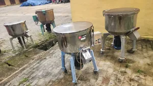 Plastic Mixer