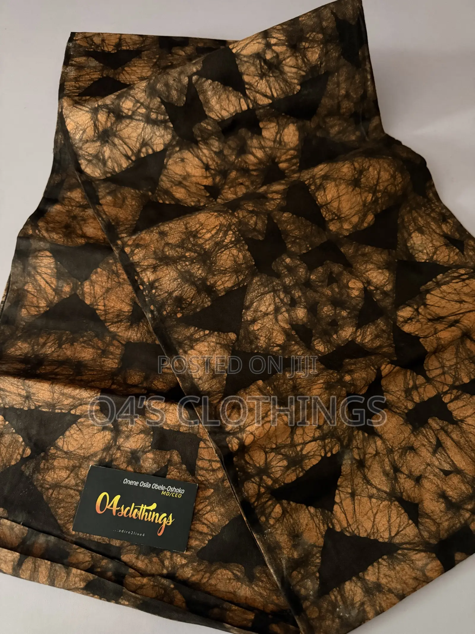 6Yards Cotton Batik