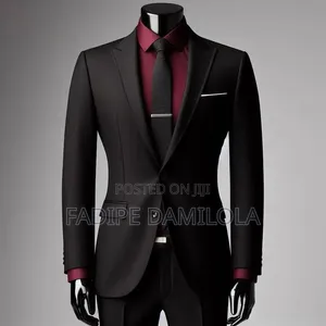 Tuxedo Suit