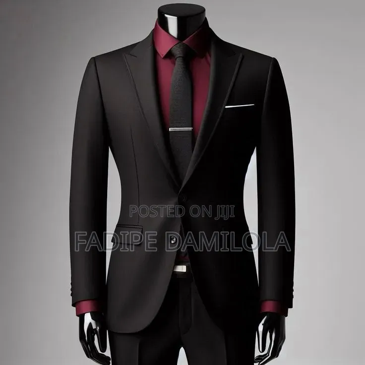 Tuxedo Suit