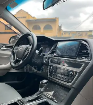 Hyundai Sonata 2016 Brown