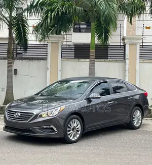 Hyundai Sonata 2016 Brown
