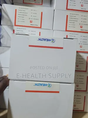 Capillary Tube