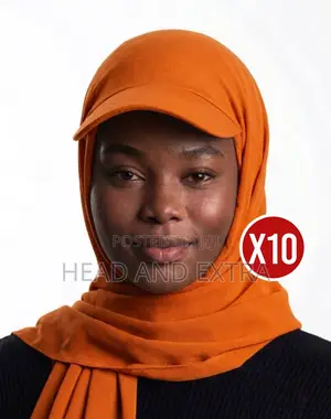 Baseball Scarf Hijab - Pack of 10