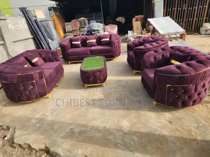 Luxury Brand New Sitting Room Sofa Chairs.