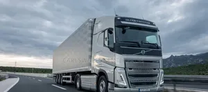 Cargo Cover Body Truck for Rent