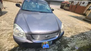 Kia Optima 2008 Gray