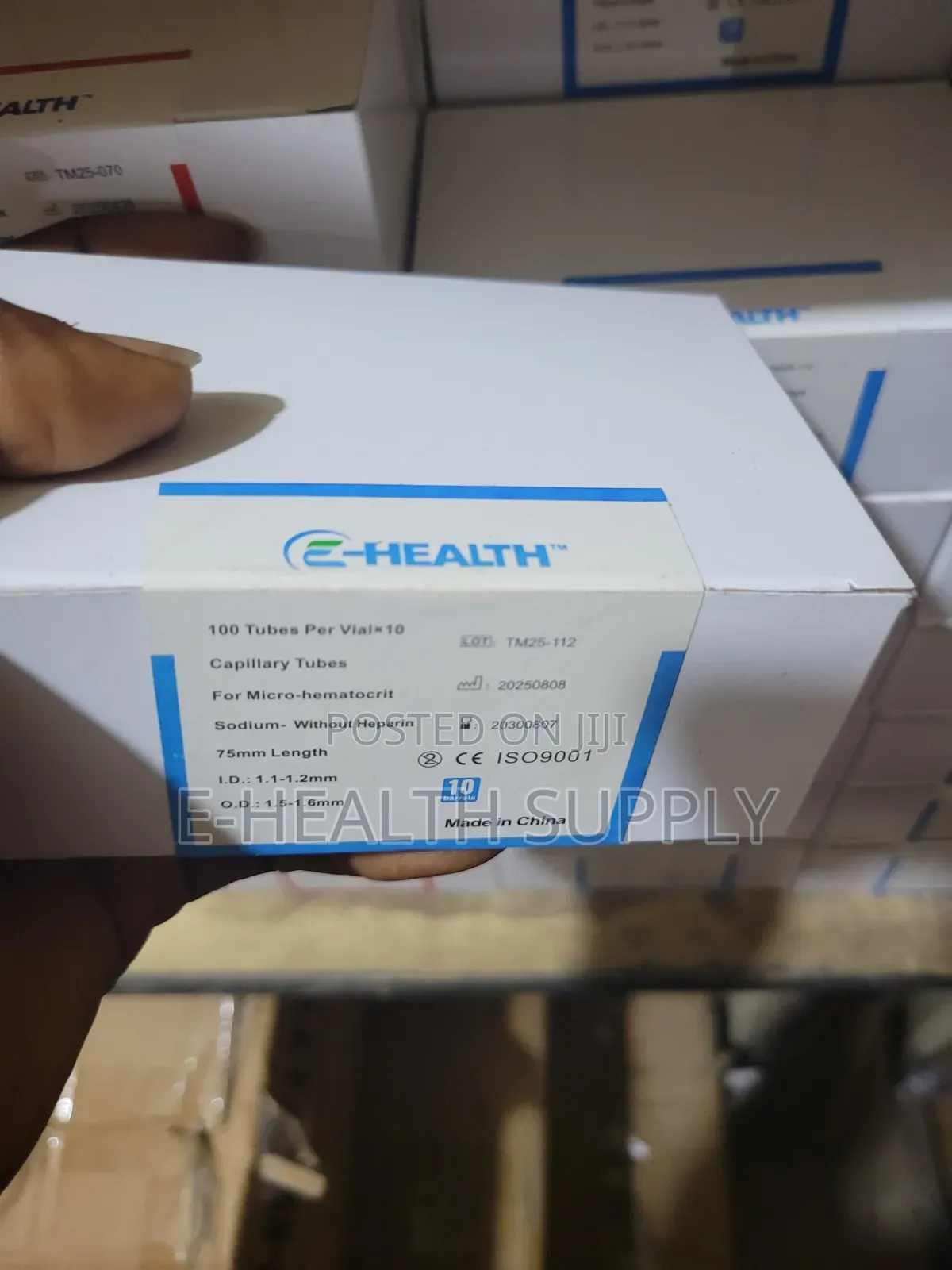 Capillary Tube