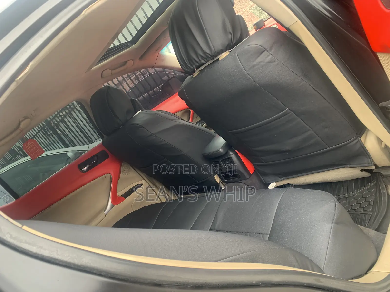 Lexus IS 250 2008 Black