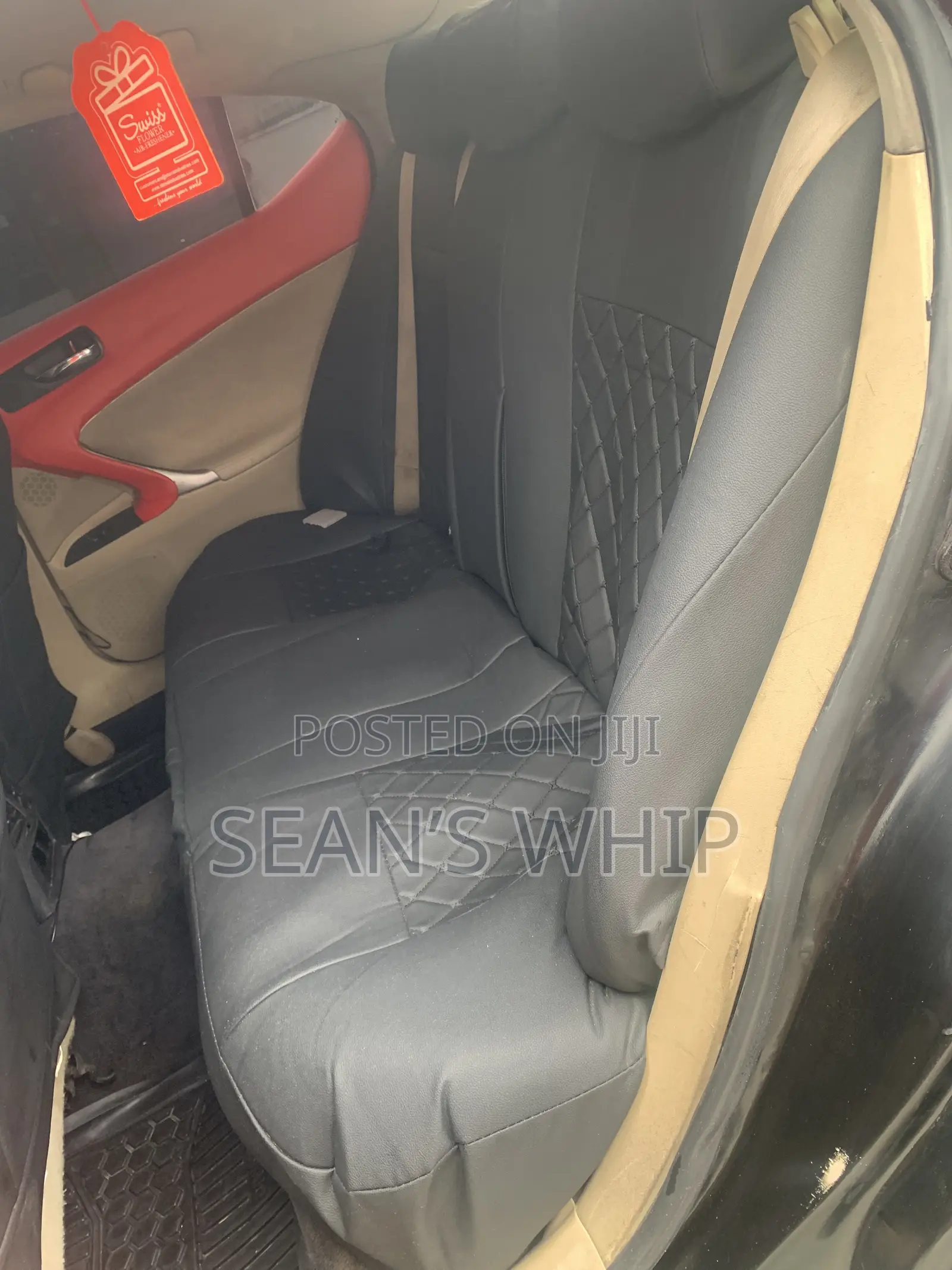 Lexus IS 250 2008 Black