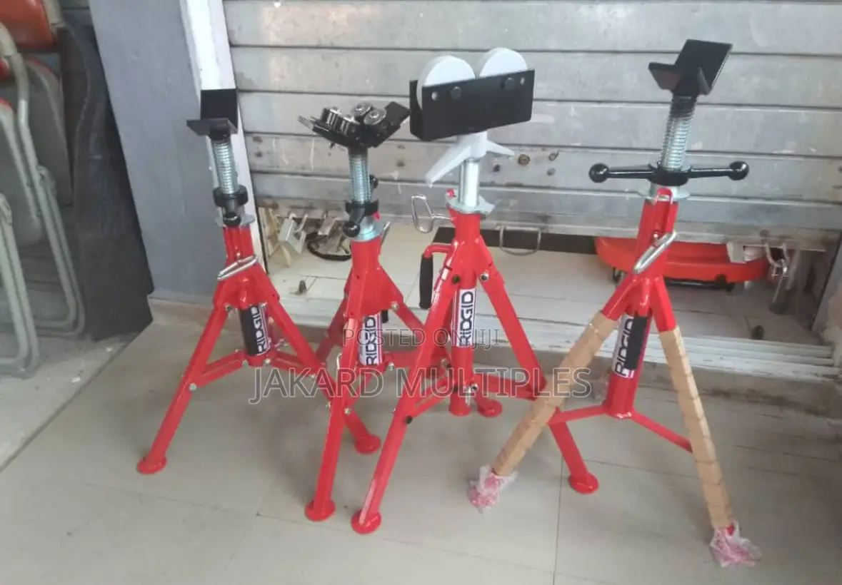 Rigid Pipe Stand