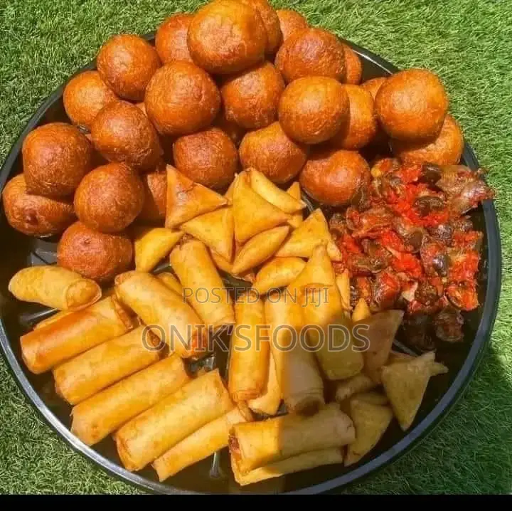 Food and Confectioneries