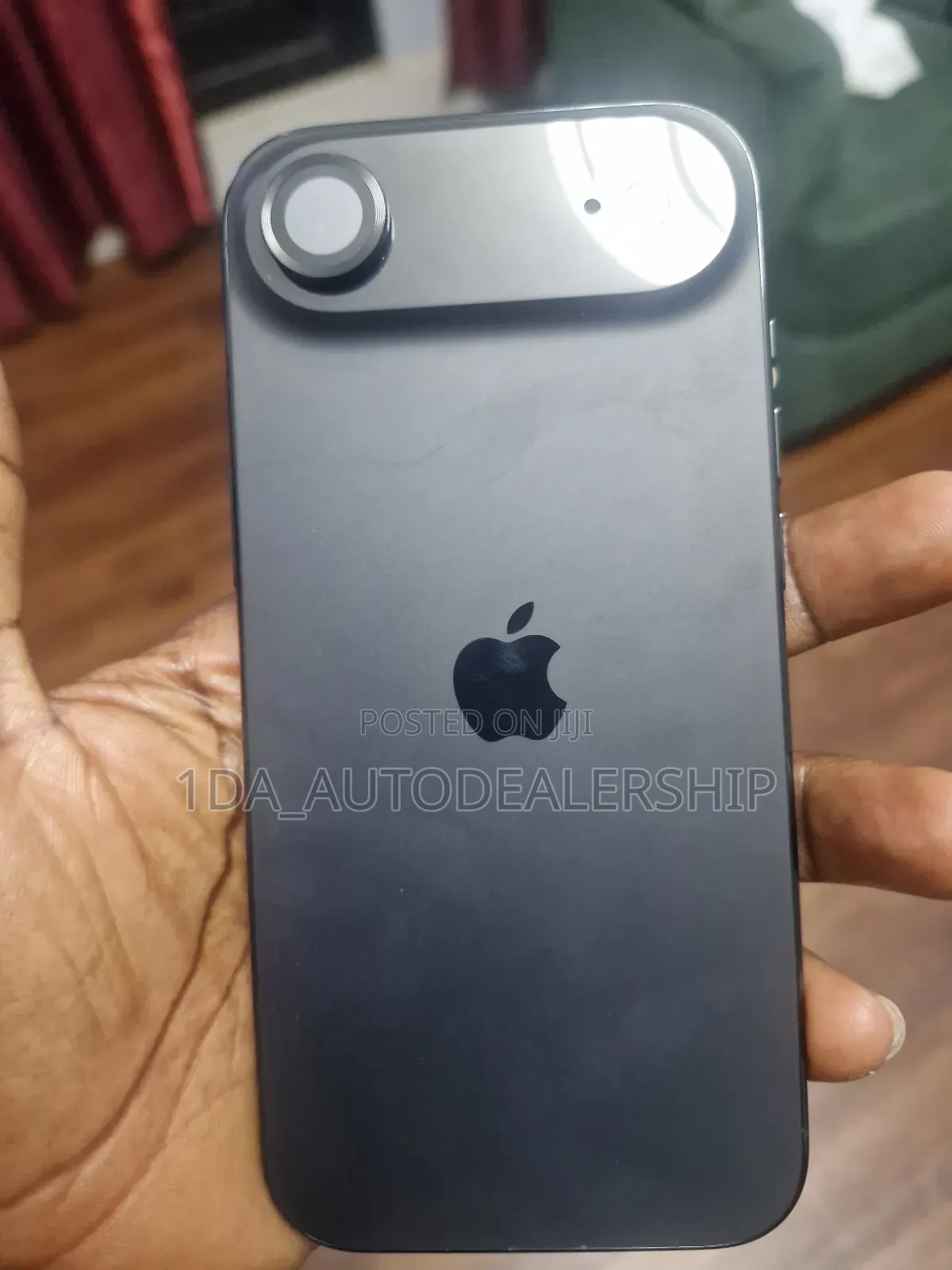Apple iPhone Air 256 GB Black