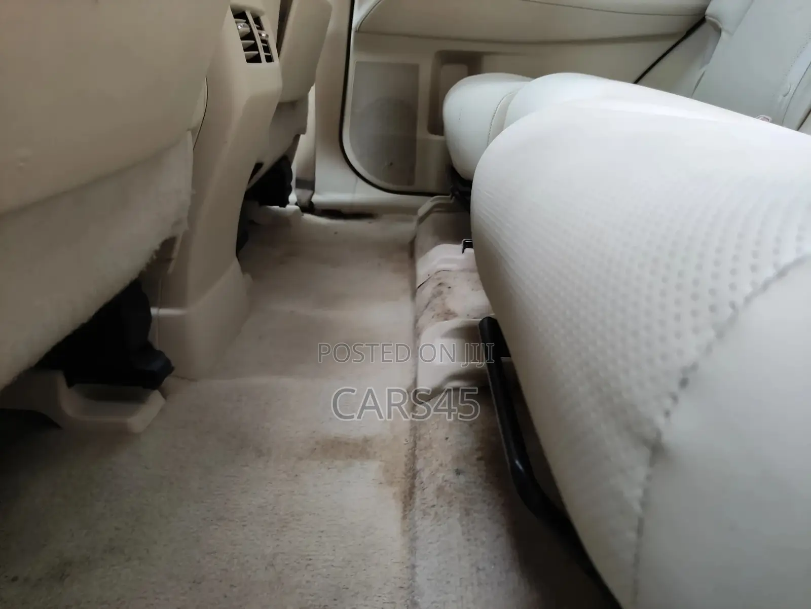 Lexus RX 2014 White