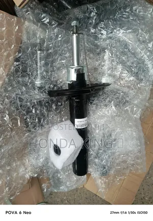 Front Shock Absorbers for Honda Accord 2018-2022 Model (With Sensors)