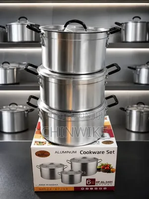 Cooking Pots