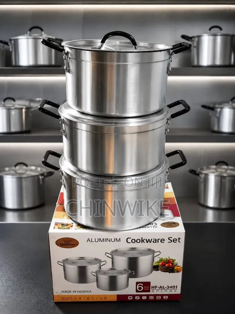 Cooking Pots