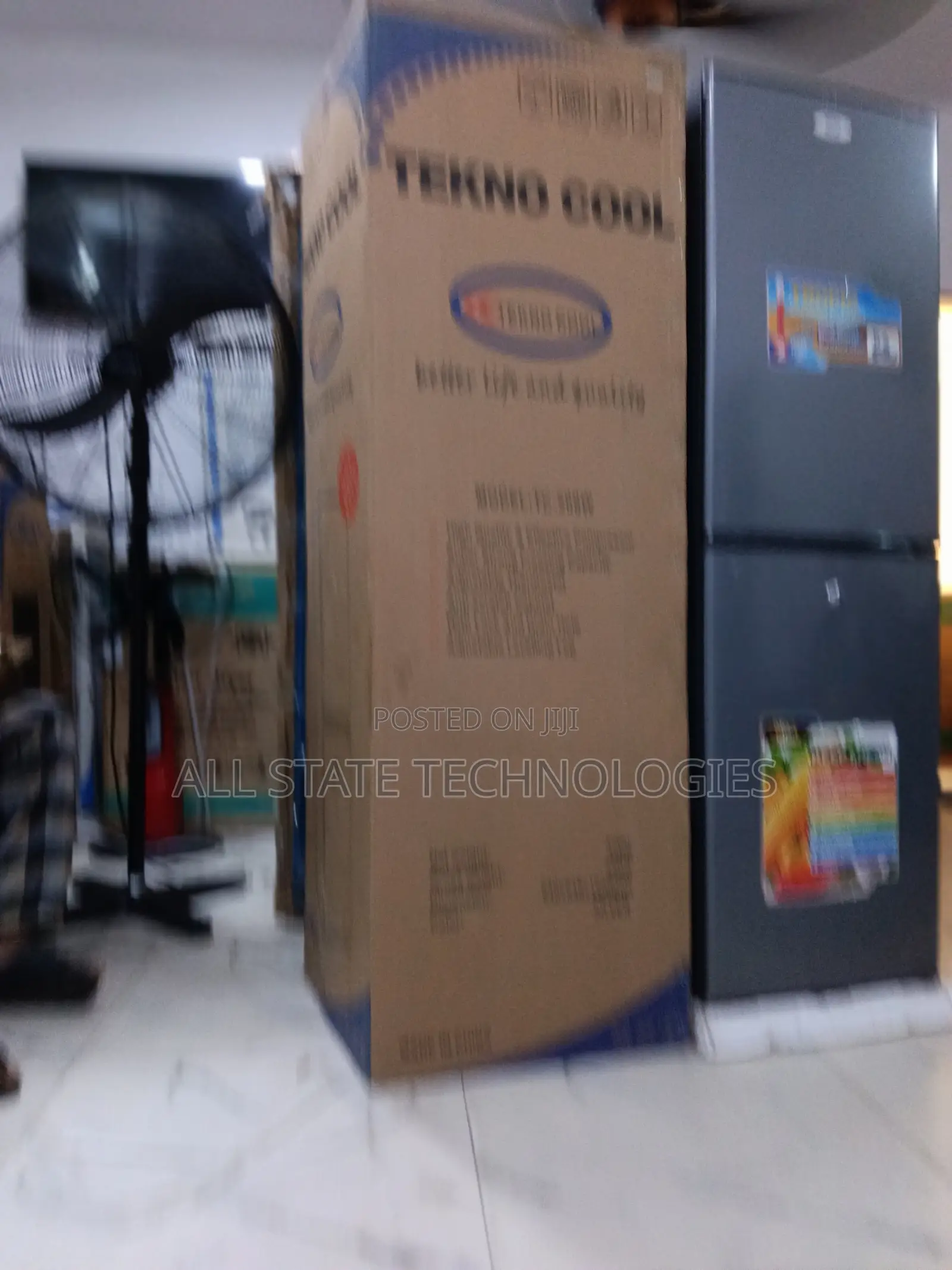 TEKNO COOL 200L Refrigerator for Home Office