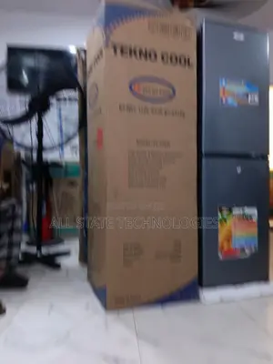TEKNO COOL 200L Refrigerator for Home Office