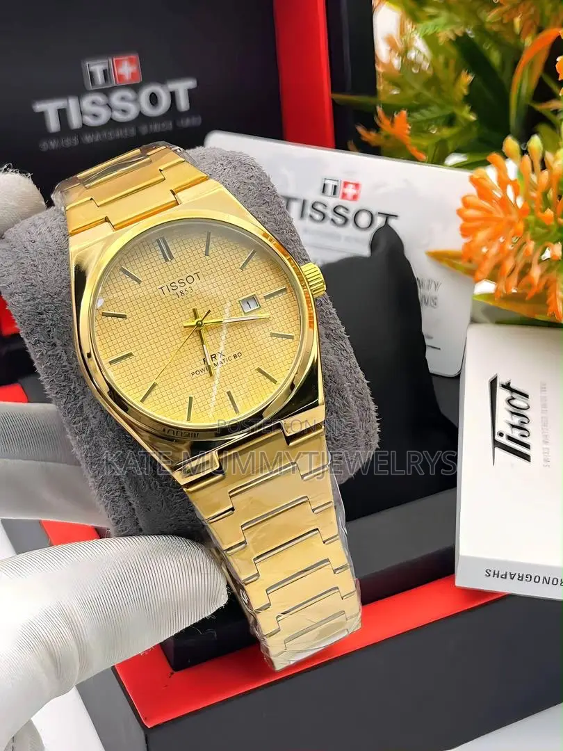 Premium Quality Wrist Watch for Men