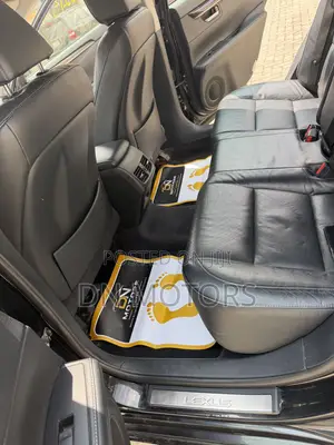 Lexus ES 350 FWD 2014 Black