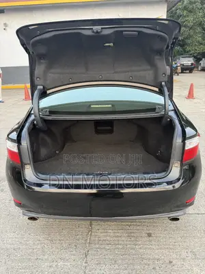 Lexus ES 350 FWD 2014 Black